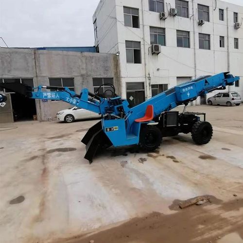 后擺尾扒渣機(jī) 湖北礦用扒渣機(jī)生產(chǎn)的技術(shù)革新與應(yīng)用前景